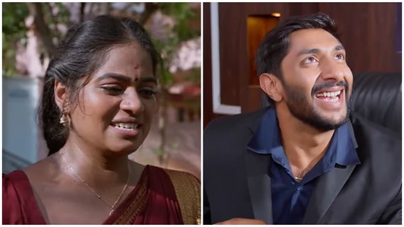 ராணாவுடன் கூட்டு சேர்ந்த அறிவுக்கரசி.. குழப்பத்தில் ஈஸ்வரி.. எதிர்நீச்சல் தொடர்கிறது