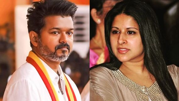 சங்கீதாவுடன் இருக்கும் ஃபோட்டோ.. ஏக்கத்துடன் வாங்கி பார்த்த விஜய்.. பரப்புரையில் நடந்தது தெரியுமா?