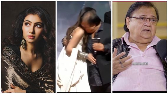 சாரா அர்ஜூனுக்கு அந்த இடத்தில் முத்தம்.. 71வயது நடிகரின் அநாகரீகமான செயல்.. விளாசும் நெட்டிசன்ஸ்! 