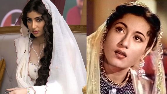 36 வயதில் உயிரிழந்த மதுபாலா பயோபிக்கில் சாரா அர்ஜுன்.. துரந்தர் 2வுக்குப் பிறகு மைலேஜ் எகிறுது!