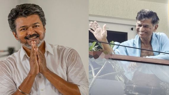 யாரோ போல் நின்ற விஜய் தந்தை எஸ்.ஏ.சந்திரசேகர்.. மகன் கட்சிக்காரர் செய்த செயல்.. என்ன ஆச்சு தெரியுமா?