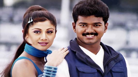 ஷில்பா ஷெட்டியுடன் நடனம்.. குஷியில் ரகசியமாக விஜய் பார்த்த வேலை.. என்ன நடந்தது தெரியுமா?
