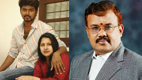 விஜய்யை பற்றி அவர் பிள்ளைகள் வந்து சொன்னார்களா?.. சங்கீதா விவகாரத்தில் பிரபல ஜோதிடர் ஓபன் டாக்