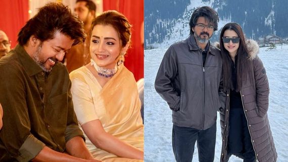விஜய்யை செல்லமாக திரிஷா எப்படி கூப்பிடுவார் தெரியுமா?.. கில்லி டைமிலிருந்தே அப்படித்தானாம் 