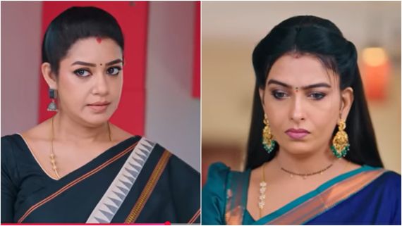 மீனாட்சி vs துளசி தேர்தல் மோதல்... தேர்தல் கதையில் சூடு பிடித்த கெட்டி மேளம்!