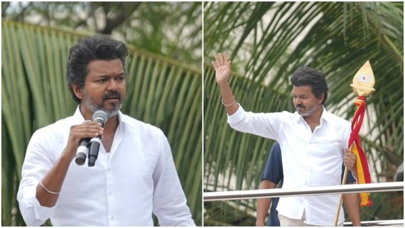 விஜயின் ஆஸ்தான ஜோதிடர் சொன்ன பரிகார பூஜை.. 41 நாள் கோலமிட்டு கோமிய பூஜை.. பிரபலம் பகிர்ந்த சீக்ரெட்!