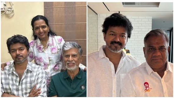 பொது இடத்தில் அடிவாங்கினாரா விஜய்?.. எஸ்.ஏ.சி துரோகியா? புஸ்ஸி ஆனந்த் தான் காரணம்.. பிரபலம்!