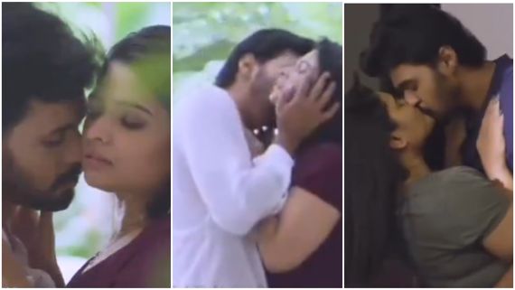 பாய்ந்து ஓடும் நடிகையை இழுத்து.. நச்சுனு லிப் லாக் கிஸ்.. மகேஸ்வரியா இப்படி? திகைத்து நின்ற ஃபேன்ஸ்!
