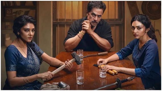 Blast First Day Box Office: அர்ஜூனின் பிளாஸ்ட் படம் வசூலில் பிளாஸ்டானதா? முதல் நாள் வசூல் விவரம்!