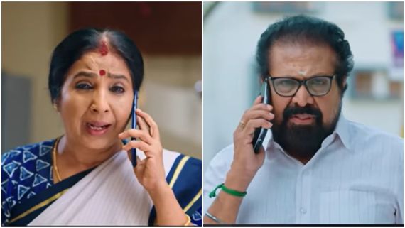 எங்களை மறந்துட்டீங்களா?.. கண்கலங்கிய லட்சுமி.. ரகசியமாக பேசிய சிவராமன்.. கெட்டி மேளம் !