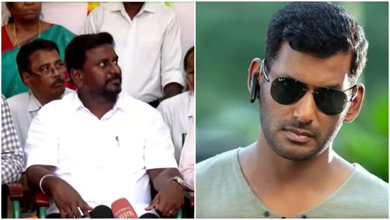 சினிமா துறையில் அனுபவம் இல்லையா?.. விஷாலுக்கு ராஜ் மோகன் கொடுத்த பதில்!