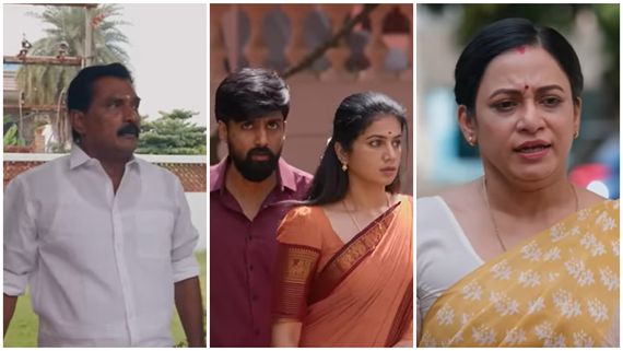 நீதிமன்றம் முதல் கல்யாணம் வரை பரபரப்பு.. எதிர்நீச்சல் தொடர்கிறது அடுத்தடுத்து ட்விஸ்ட்!