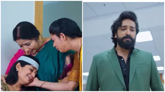 பிறந்தநாளே துயர நாளாகியது.. அஞ்சலியின் கரு கலைந்தது.. கெட்டி மேளம்!
