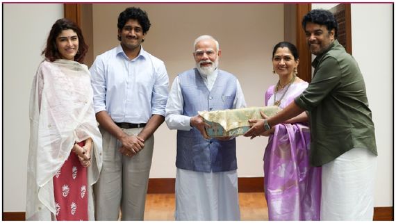 குஷ்பு மகளுக்கு திருமணம்.. மருமகன் ஷ்ரவன் சீனிவாசன் யார்? திருமணம் எங்கே? எப்போது?