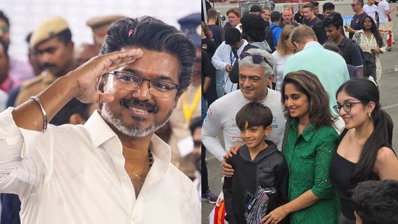 அஜித்தை கிண்டல் செய்த விஜய் ரசிகர்கள்.. ஏகே கொடுத்த செம ரிப்ளை.. நெத்தியடி பதிலா இருக்கே