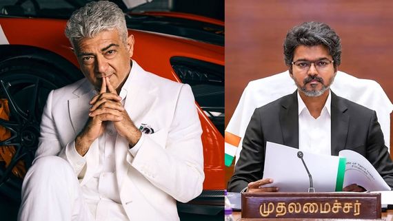 சீக்கிரம் வந்துவிடுங்கள் அஜித்.. விஜய் சி.எம். ஆகிட்டாரு.. இயக்குநர் வைத்த கோரிக்கை