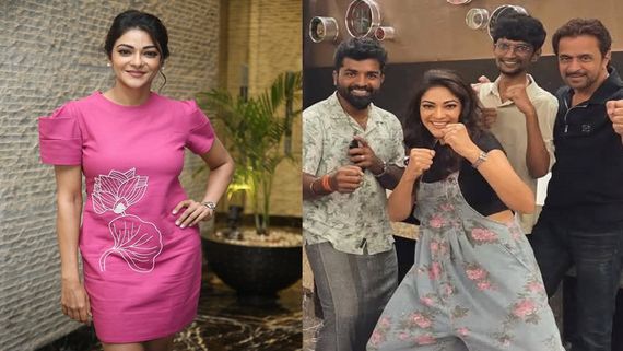 பிளாஸ்ட் அபிராமி.. விருமாண்டியை விஞ்சிய மிரட்டல்..  நடிகைக்கு பறக்கும் ஃபயர்!