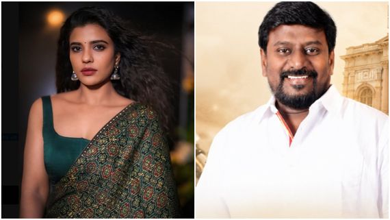 இந்த 5 வருடம் எப்படி இருக்கும்.. நானும் வெயிட்டிங்.. அமைச்சர் ராஜ்மோகன் குறித்து ஐஸ்வர்யா ராஜேஷ்!
