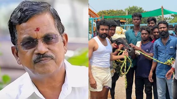 இழுத்து மூடப்பட்ட வாடிவாசல்.. பல கோடி நஷ்டத்தில் கலைப்புலி தாணு?.. வெற்றிமாறனுக்கு வைக்கப்பட்ட செக்?