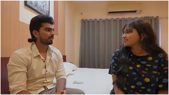 ஒரே அறையில் தர்ஷன் - அன்புக்கரசி.. பந்தக்கால் விழாவில் வெடித்த மோதல்.. எதிர்நீச்சல் தொடர்கிறது!