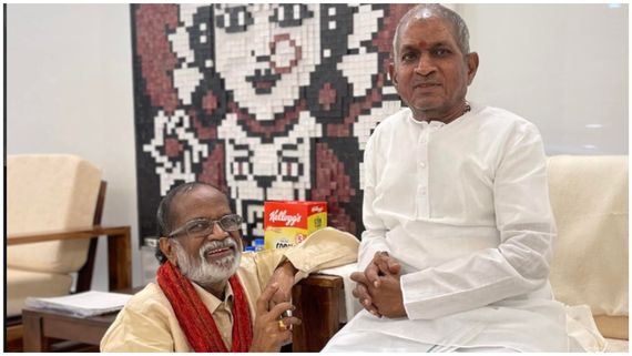 இளையராஜா அனாதையா இருக்காரா? கேவலப்படுத்தாதீங்க.. பயில்வானை விளாசிய கங்கை அமரன்!