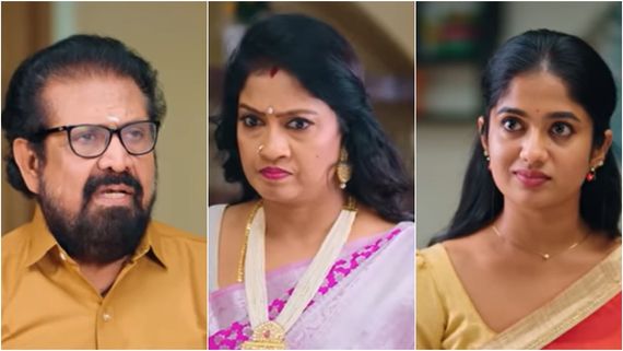 கையெழுத்தால் ஏமாந்த அஞ்சலி.. கொதித்தெழுந்த சத்யா..வசுந்தராவுக்கு அஞ்சலி சவால்.. கெட்டி மேளம்!
