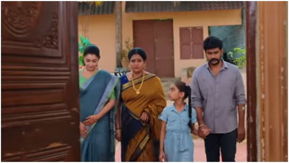 வீட்டை எழுதி வாங்கிய மீனாட்சி.. சூழ்ச்சியால் நடந்த விபரீதம்.. கெட்டி மேளம்!