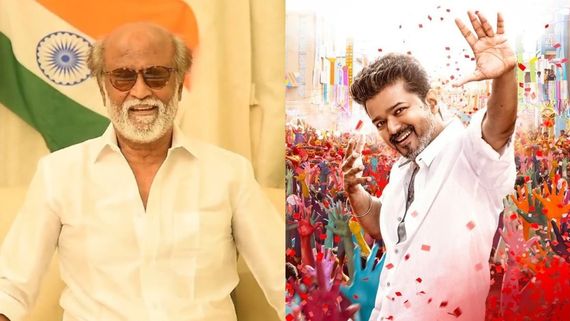 விஜய் மீது பொறாமை இல்லை.. தொண்டர்களே, ரசிகர்களே ஜாக்கிரதையாக இருங்கள்... ரஜினி ஓபன் டாக்