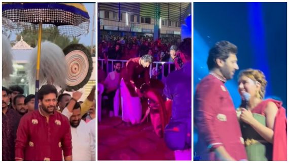 பொண்டாட்டி கூட செய்ய மாட்டாங்க.. யாரை பத்தியும் யோசிக்காம கெனிஷா செய்த செயல்!