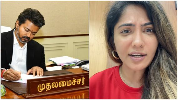 விஜய் அண்ணா நீங்க தான் சிஎம்.. மறந்துபோச்சா? முதல்வர் விஜயை வெளுத்து வாங்கிய ஜூலி!