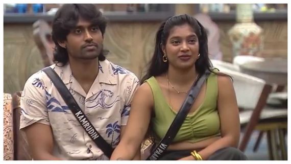 விஜே பார்வதி சொந்த ஊரில் கம்ருதீன்.. இரண்டு பேரும் வெளுத்து கட்டுறாங்க.. வீடியோவை பாருங்க