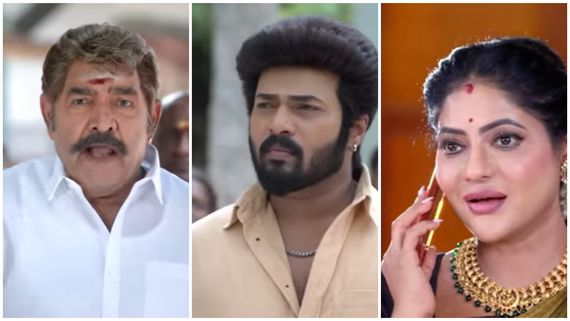 ராஜா சேதுபதி கொடுத்த வாக்கு.. கல்யாண பத்திரிக்கையோடு வந்த சாமுண்டீஸ்வரி.. கார்த்திகை தீபம்!