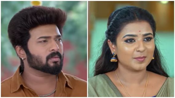  ரேவதி மனதில் தடுமாற்றம்.. காத்திருக்கும் அதிர்ச்சி என்ன? கார்த்திகை தீபம்!