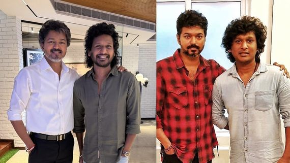 முதலமைச்சர் விஜய்யை சந்தித்த லோகேஷ் கனகராஜ்.. லியோ 2 படத்தை லாக் பண்ணி விடுண்ணே.. ரசிகர்கள்!