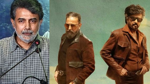 RK X KH: ரஜினி - கமல் படத்தின் ப்ரோமோ சூட்டில் நடந்த சுவாரஸ்யம்.. இதுக்குப் பின்னாடி இவ்வளவு இருக்கா?