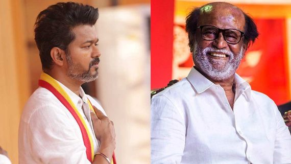 சைலன்ஸ் ஓவர்.. TVK விஜய்க்கு வாழ்த்து சொன்ன சூப்பர் ஸ்டார் ரஜினிகாந்த்.. ரசிகர்கள் ரியாக்‌ஷனைப் பாருங்க