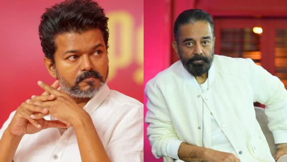 விஜய்யை ஆட்சி அமைக்க கூப்பிட முடியுமா? முடியாதா?  ரௌத்திரத்தில் கமல்ஹாசன்.. மாஸ் பண்றாப்ல!