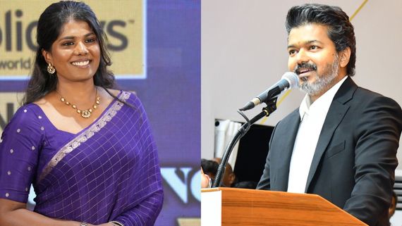வாய் கூசாமல் பொய் சொல்றாராம் சிஎம் விஜய்.. பிக் பாஸ் மஞ்சரி இப்படி சொல்லிட்டாரே