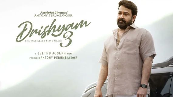 திரிஷ்யம் 3 முன்பதிவில் நிகழ்த்திய அதிரடி சாதனை.. ஜார்ஜ்குட்டியின் வருகைக்காக உலகமே காத்திருக்குப்பா