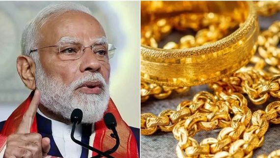 தங்கம் வாங்காதீர்:  பிரதமர் மோடியின் வேண்டுகோளும் நெட்டிசன்ஸ் எதிர்ப்பும்