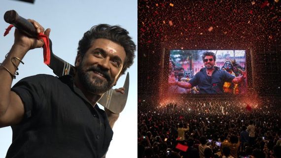 RJ பாலாஜி எங்கயா இருந்த இவ்வளவு நாளா? கம்பேக்னா இப்படி இருக்கனும்.. தலையில் வைத்து கொண்டாடும் சூர்யா ரசிகர்கள்