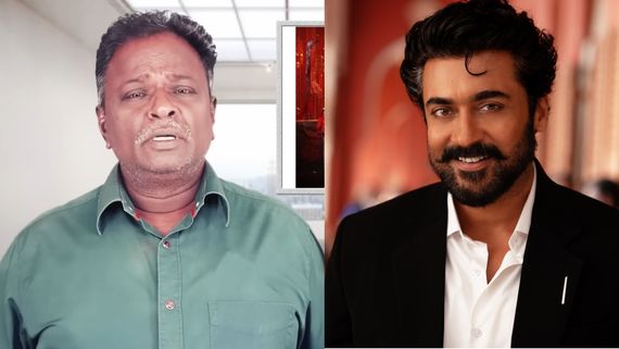 Karuppu Blue Sattai Maran Review: சூர்யாவின் கருப்பு ஹிட்டாக இது ஒன்னு போதும்.. ப்ளூ சட்டை மாறன் விமர்சனம்
