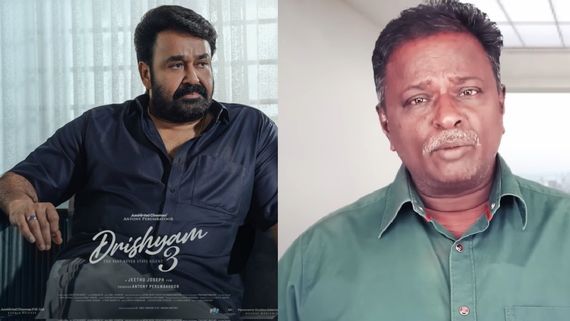 DRISHYAM 3 Blue Sattai Maran Review: பொங்கல் சாப்பிட்ட மாதிரி இருக்கு.. பர்னிச்சரை உடைத்த ப்ளூ சட்டை மாறன்