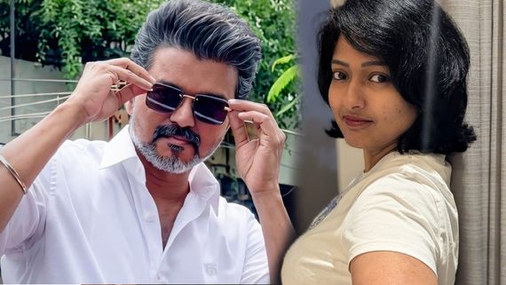 அய்யோ.. பயமாக இருக்கு.. காப்பாற்றுங்கள் முதலமைச்சர் விஜய்.. நடிகை காயத்ரி ரகுராம் போஸ்ட்டைப் பாருங்க