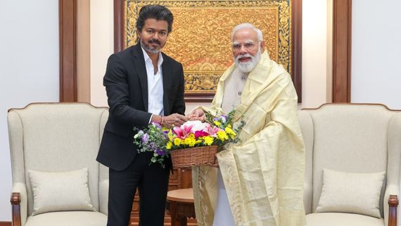 இதுவே முதல்முறை.. விஜய் அரசியலுக்கு வந்ததில் இருந்து.. அதுவும் டெல்லியில் தான் நடக்குது.. விஷயம் தெரியுமா?