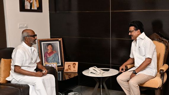 விஜய் கட்சியிடம் தோற்றுப்போன ஸ்டாலின்.. என்ன சிவாஜி இப்படி ஆகிப்போச்சு?.. நேரில் சந்தித்த ரஜினிகாந்த்