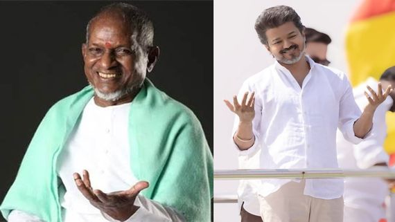 சின்னதம்பி உன்னை நம்பி.. விஜய்க்கு ஆதரவாக களத்தில் குதித்த இளையராஜா.. ஆஹா இது லிஸ்ட்லையே இல்லையே
