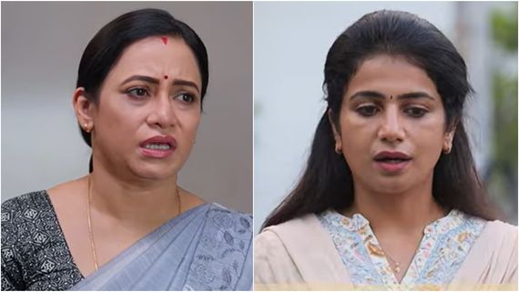  பரம எதிரியாக மாறி ஈஸ்வரி, ஜனனி.. குணசேகரின் திட்டம்.. எதிர்நீச்சல் தொடர்கிறது!