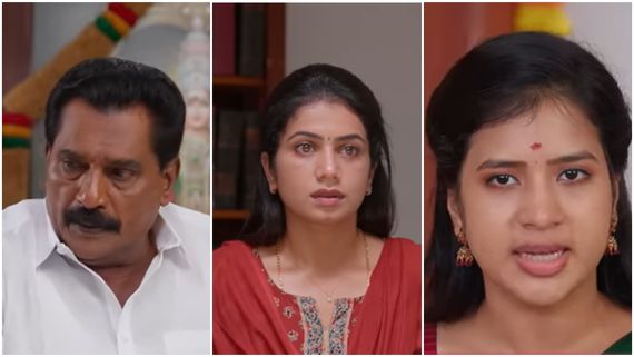 குணசேகரன் மட்டும் இல்ல.. குடும்பமே அழியணும்..தர்ஷினி சாட்சி சொல்லக்கூடாது? எதிர்நீச்சல்!