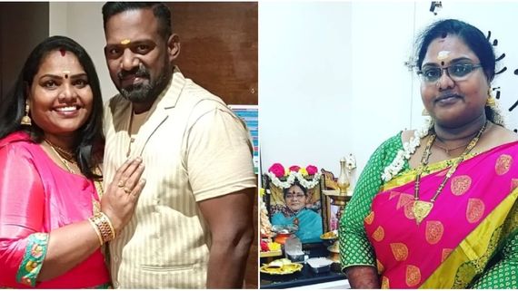 கணவர் இறப்பதற்கு சில நாட்கள் முன்.. மனம் உடைந்து போன ரோபோ சங்கர் மனைவி.. என்ன நடந்தது?